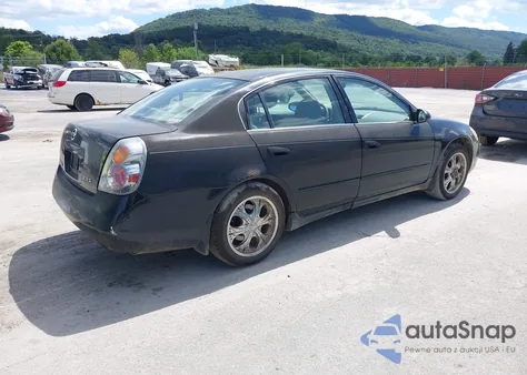 2004 Nissan Altima 2.5 S z USA, uszkodzony, nr VIN 1N4AL11D24C169224